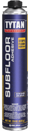 Subfloor Adhesive