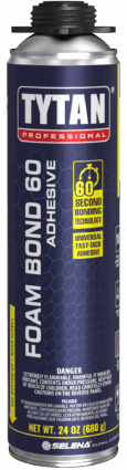 Foam Bond 60 PRO Foam Adhesive