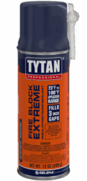 Fire Block Extreme Insulating Foam Sealant