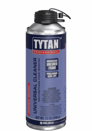 Universal Cleaner - Polyurethane Foam Remover