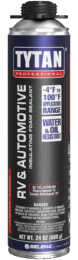RV & Automotive Insulating Foam Sealant