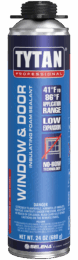 Window & Door PRO Insulating GUN PU Foam Sealant