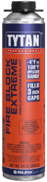 Fire Block Extreme PRO Insulating Foam Sealant