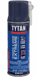 Window & Door Extreme Insulating Foam Sealant