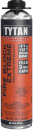 Fire Block Extreme PRO Insulating Foam Sealant
