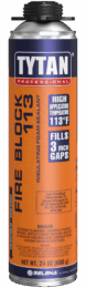 Fire Block 113 PRO Insulating GUN PU Foam Sealant