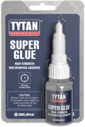 Super Glue High-Strength Multipurpose Adhesive