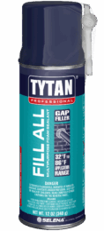 Fill All PU Foam Sealant