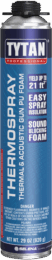 THERMOSPRAY Thermal & Acoustic GUN PU Foam