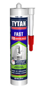 Монтажно лепило Fast Fix - опаковка