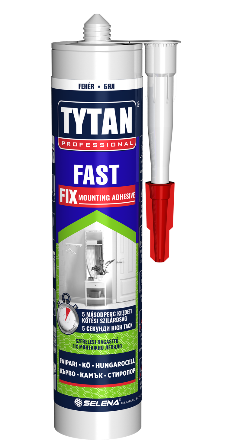 Монтажно лепило Fast Fix - опаковка