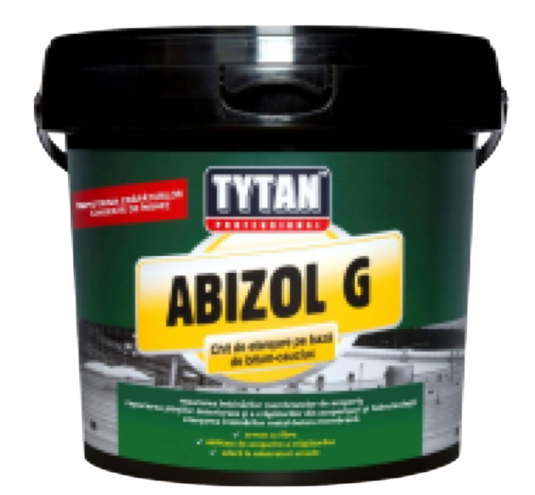 Tytan Professional Abizol G Битумна Мазана Хидроизолация