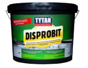 Tytan Professional Disprobit Битумна Хидроизолация