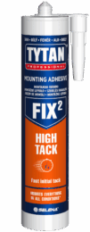 FIX² High Tack Монтажно Лепило