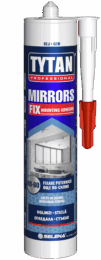 Mirrors FIX RB-60 Монтажно Лепило за Огледала