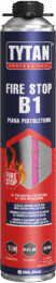 FIRE STOP B1 Огнеустойчива Професионална Пяна