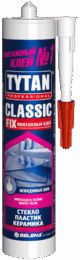 CLASSIC FIX Монтажный клей