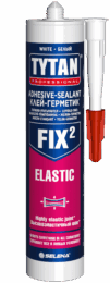 FIX2 ELASTIC Гибридный монтажный клей