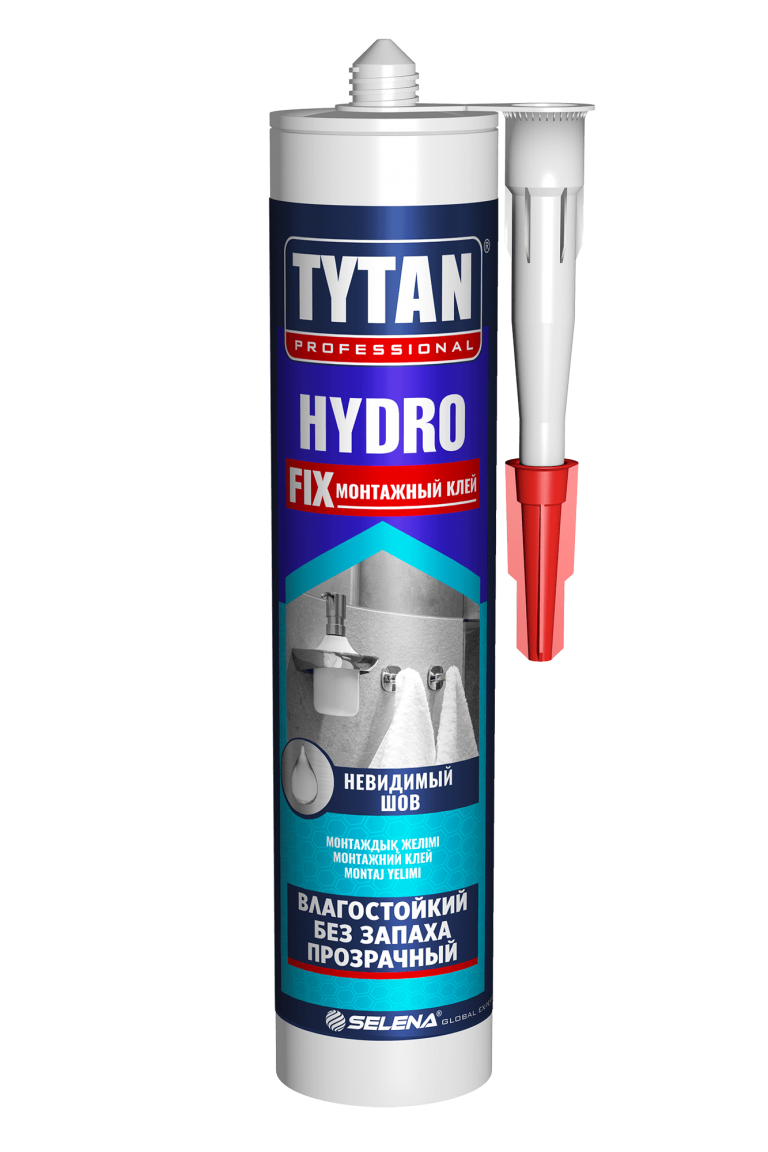 Tytan Professional Hydro Fix Клей Монтажный