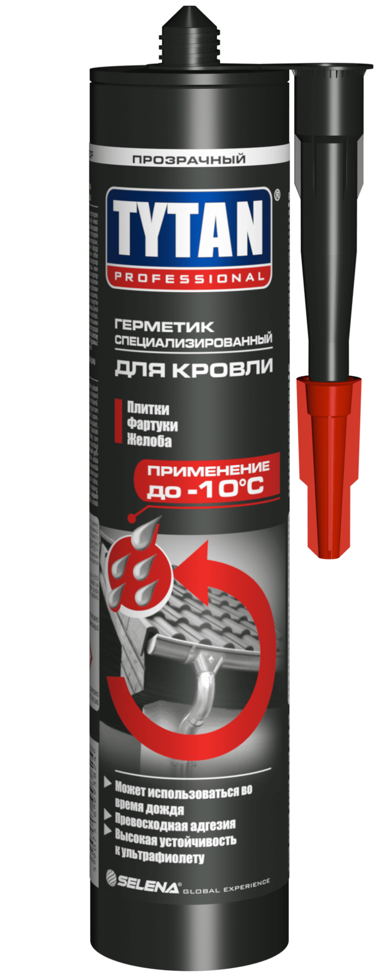 Tytan Professional Герметик Специализированный для Кровли