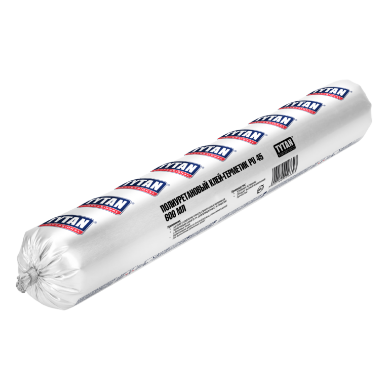TYTAN Professional Полиуретановый герметик PU-45 600 мл