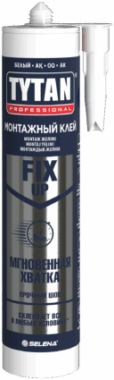 FIX UP Гибридный монтажный клей Tytan Professional