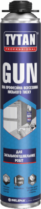 GUN піна професійна