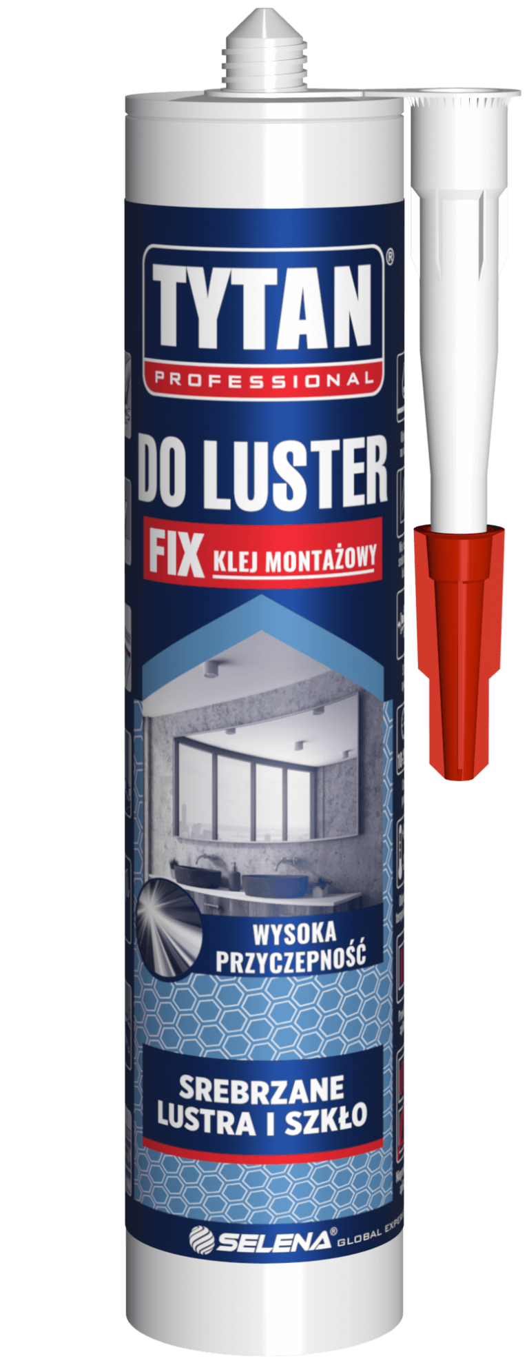 picture with product Mirrors Adhesive