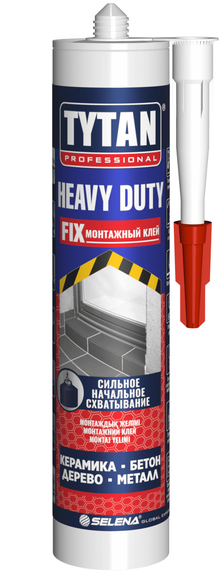Клей монтажний Heavy Duty