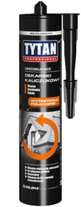 face of product TYTAN PROFESSIONAL Rubber Roof Sealant 280 ml