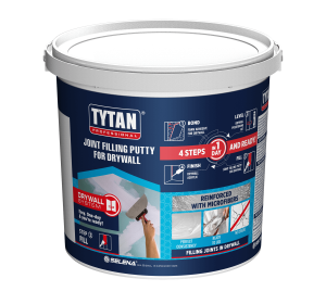 Tytan Professional Gipszkarton fugázó glett