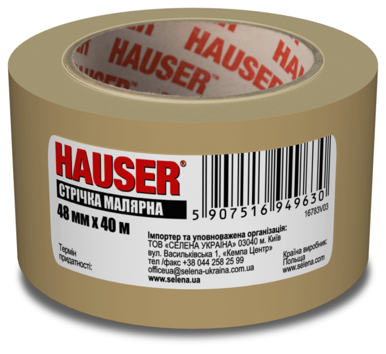 Hauser Festőszalag