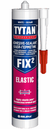 FIX² ELASTIC Ragasztó-Tömítőanyag