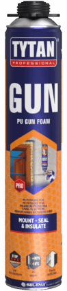 GUN Poliuretán Pisztolyhab