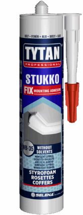 Stukkó FIX WB-35 Szerelési Ragasztó