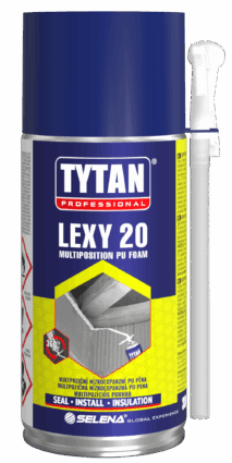 Lexy 20 Multipozíciós Purhab