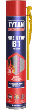 Fire Stop B1 Tűzgátló Szerelőhab