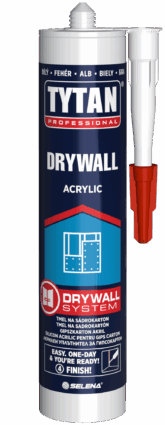 Gipszkarton Akril