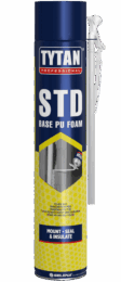 STD BASE PU Kézi Hab