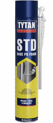 STD BASE PU Kézi Hab