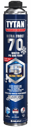 ULTRA FROST 70 Téli Pisztolyhab