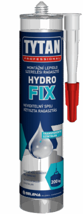 Hydro Fix Szerelési Ragasztó
