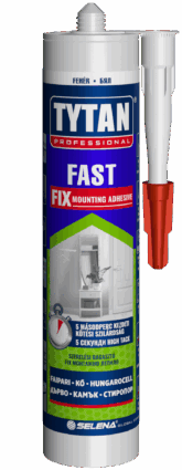 Fast fix Gyors Szerelési ragasztó