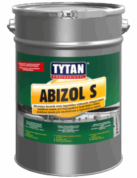 Abizol S Oldu00f3szeres Bitumenes Keveru00e9k Mely Tagolatlan Vu00edzszigetelu0151 Ru00e9teget Ku00e9pez