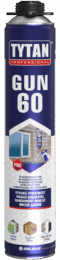 GUN 60 PU Poliuretán Pisztolyhab