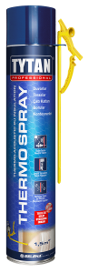 Tytan Professional Thermospray Thermo Akustik PU Yalıtım Köpüğü