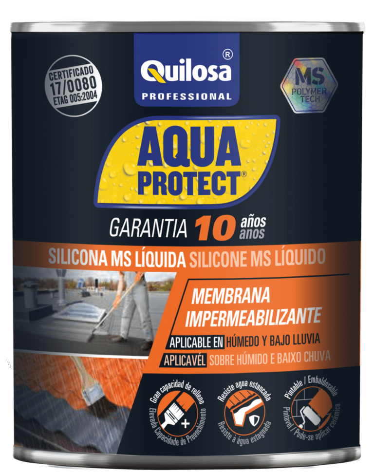 Tytan Professional Aqua Protect Likit MS Silikon