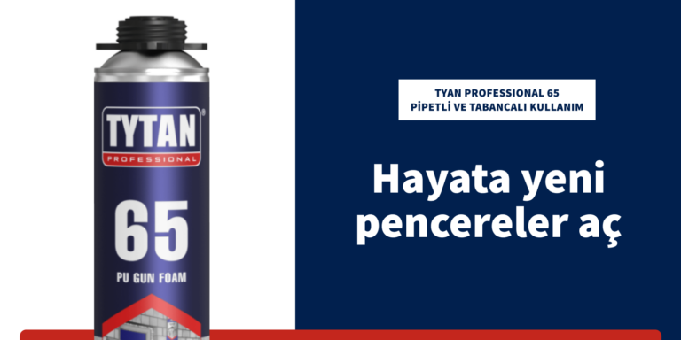 Poliüretan Köpük Uygulamaları Nasıl Yapılmalıdır?