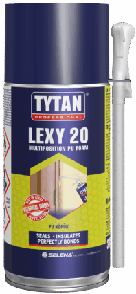 Lexy 20 Poliüretan Köpük