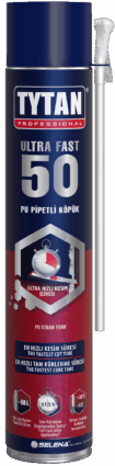 Ultra Fast 50 Pipetli Poliüretan Köpük